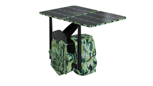 Factors to consider when choosing a solar-powered camera