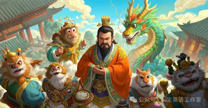 The Story of the Chinese Zodiac