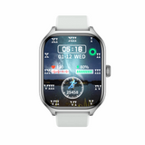 H16 LOw Cost Bluetooth smart watch with multi-sports recording and monitoring Multi-language for UI and APP Chat_1