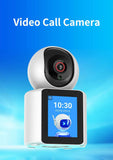 2MP Full HD WIFI Video Calling PT Camera with one-click call anthropomorphic detection by Mobile APP