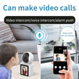 2MP Full HD WIFI Video Calling PT Camera