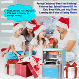 Smart Childhood Education & Electronic Deposit 2 in 1 functional Simulation ATM Cash Deposit Machine_2