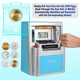 Smart Childhood Education & Electronic Deposit 2 in 1 functional Simulation ATM Cash Deposit Machine_4