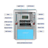 Smart Childhood Education & Electronic Deposit 2 in 1 functional Simulation ATM Cash Deposit Machine_7