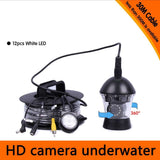  360 Degree Rotative Underwater Camera with 12pcs of White or IR LED for Fish Finder & Diving Camera