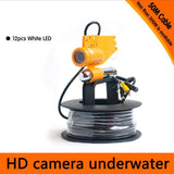 CR-006 20-100Meters AHD Underwater Camera with Cable Rolls and Single Lead Rodes