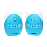 New Mode of 900MHz Wireless Digital Baby Monitor with Anti-Interference with 2.4Ghz 2-Way Intercom Music & Nightlight Function